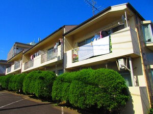 サンライズシテイ外観写真