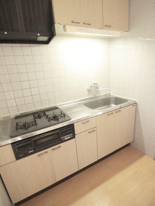 物件内観写真9　(キッチン)