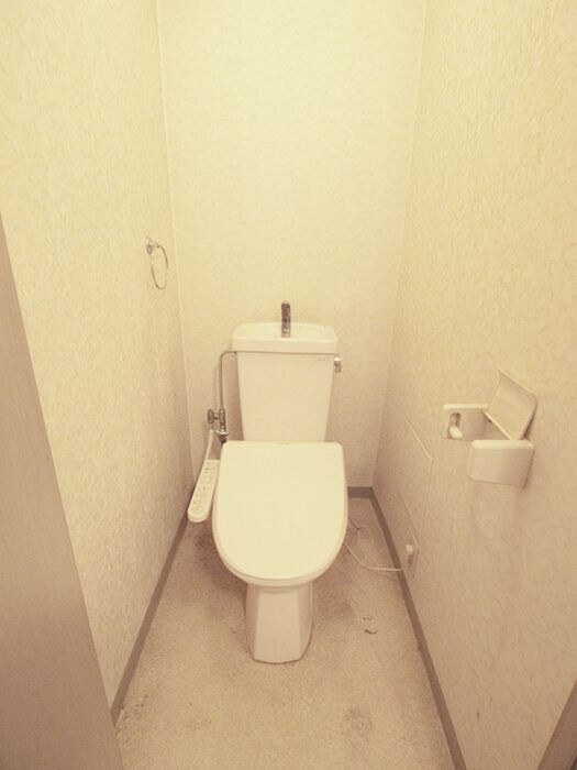 物件内観写真10　(トイレ)