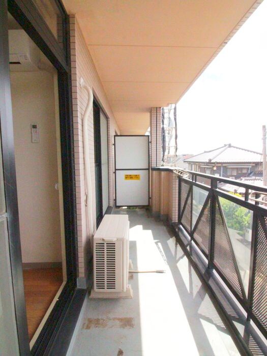 物件内観写真13　(ベランダ・バルコニー)