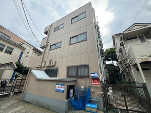 センターヒルズ外観写真