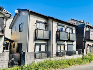 ハイツフエキ外観写真