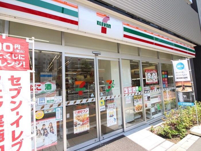 セブンイレブン