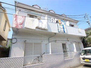 ハイムフォ－ワン外観写真