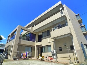 リベラ－トハイム外観写真