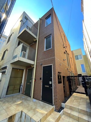 ＳＩＭＯＤＡ高田馬場外観写真