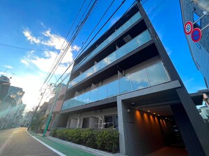 KNOTS桜台sta(402)外観写真