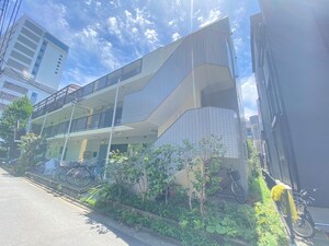 チェリ－マンション  ２外観写真