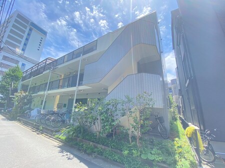 チェリ－マンション  ２外観写真