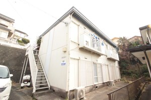鈴木ハイツ外観写真