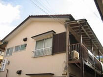 宝住荘の外観写真