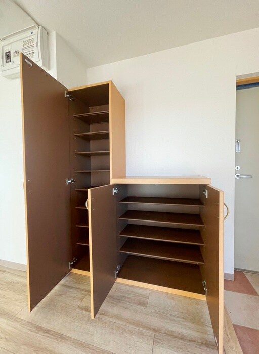 物件内観写真17　(靴箱)