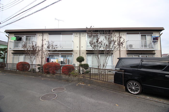 プレジール高ヶ坂