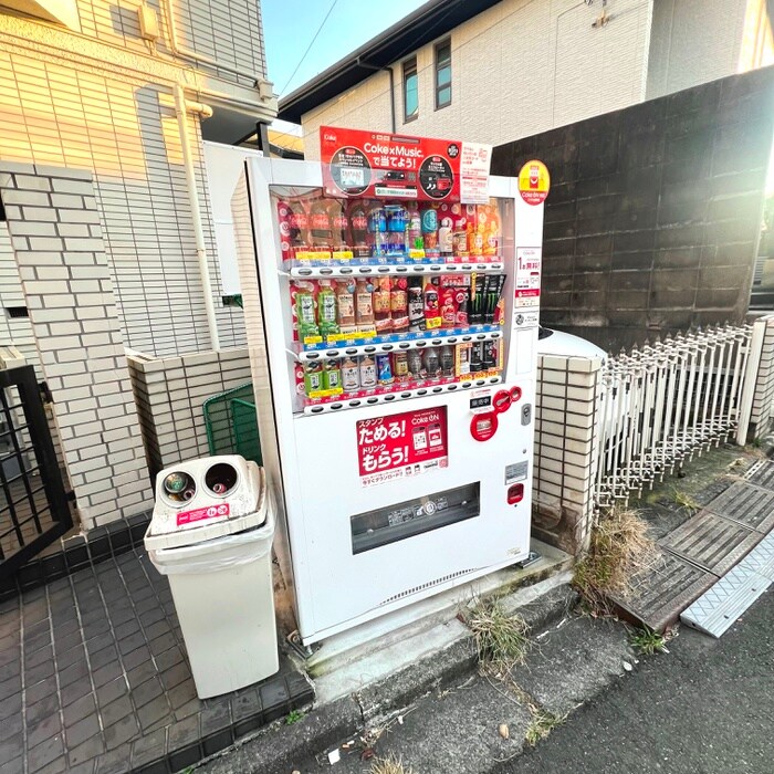 物件外観写真5　(建物設備)