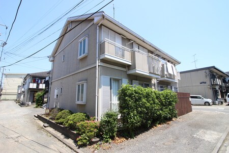 寺の上サニ－コ―トⅧ外観写真