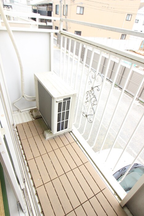 物件内観写真16　(ベランダ・バルコニー)