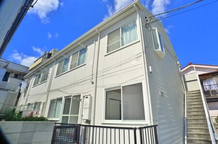 ハイツコスモス外観写真