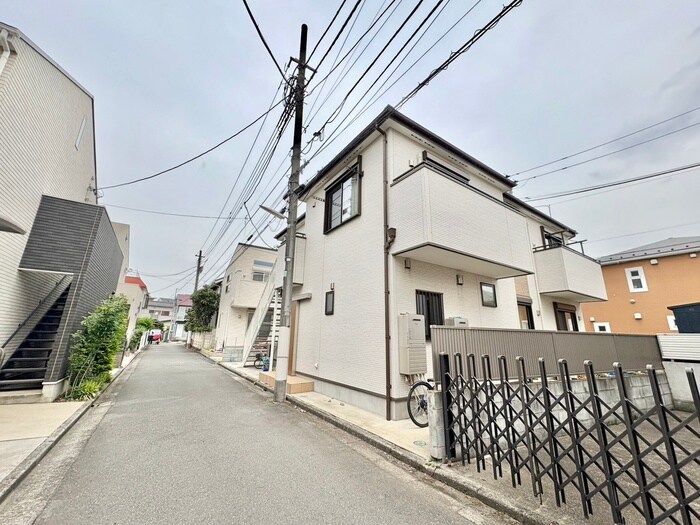 物件外観写真2　(周辺環境)