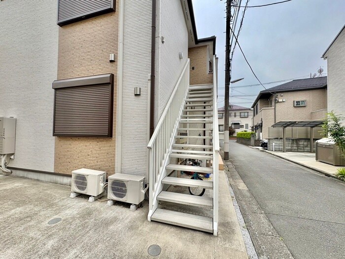 物件外観写真4　(建物設備)