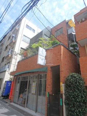 徳山ﾏﾝｼｮﾝ外観写真