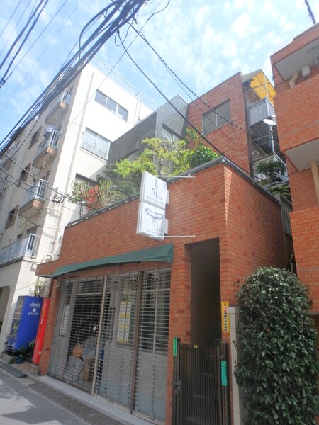 徳山ﾏﾝｼｮﾝ外観写真
