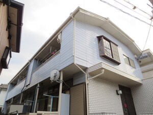 トキワコ―ポ外観写真