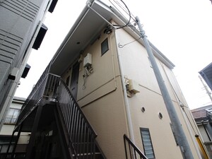 ハイム西久保２外観写真