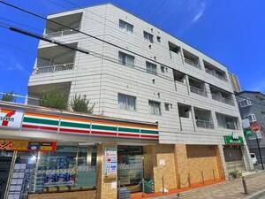 テラス１３７外観写真