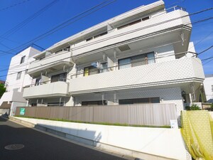 レジデンス検見川外観写真