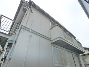 サンハイム外観写真