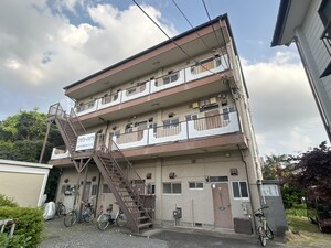 フラワーハイツ外観写真