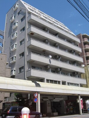 グロ－リア初穂相模原(906)外観写真