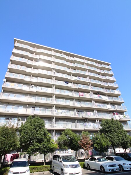プロスペ－ル谷塚弐番館外観写真