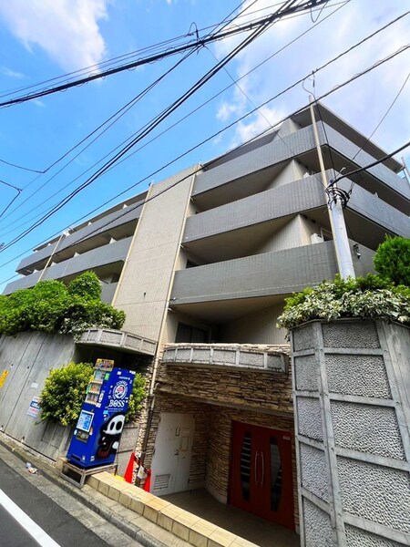 プレール高田馬場（303）外観写真