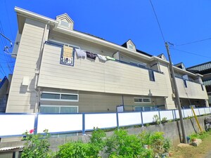 帝産第２外観写真