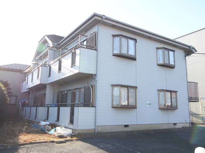 物件外観写真2　(外観写真)