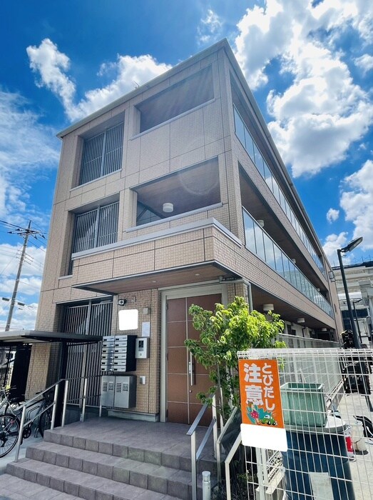 branche弐番館の物件外観写真