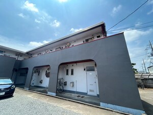 学園コ―ポ外観写真