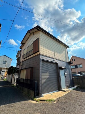 仮)練馬区田柄３丁目ｶﾞﾚｰｼﾞﾊｳｽ外観写真