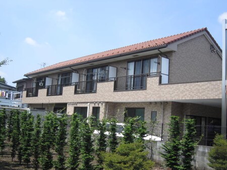 日吉コ－ポ外観写真