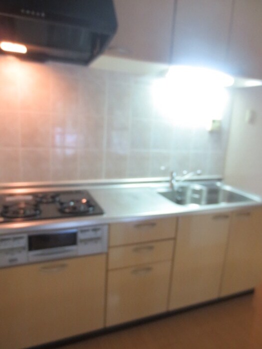 物件内観写真11　(キッチン)