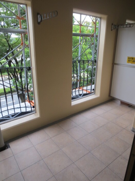 物件内観写真15　(ベランダ・バルコニー)