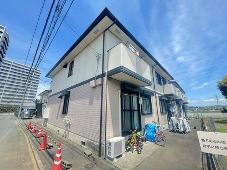 サンモールA外観写真