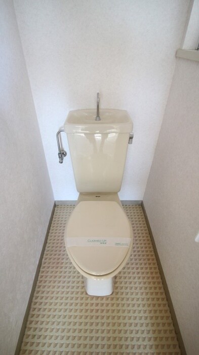 物件内観写真15　(トイレ)