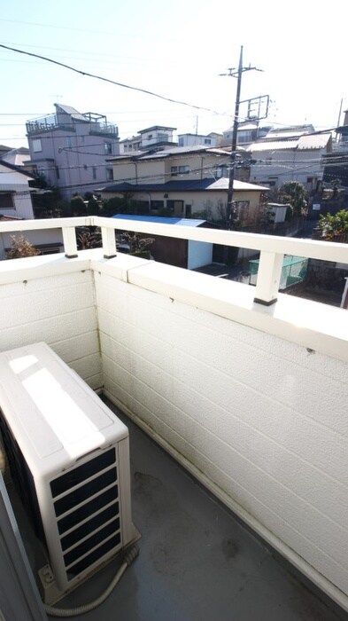 物件内観写真17　(ベランダ・バルコニー)