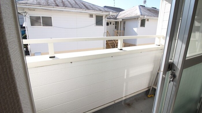 物件内観写真18　(ベランダ・バルコニー)