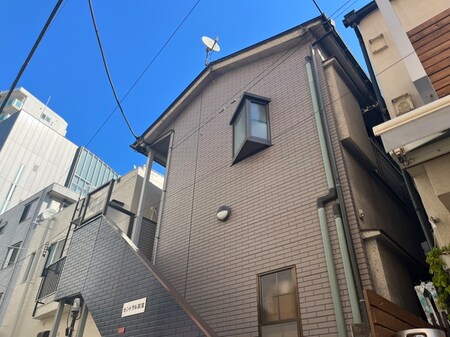 セントラル荻窪外観写真