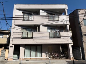 レセット千歳（3階）外観写真