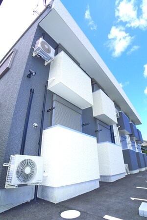 ラメール東金外観写真
