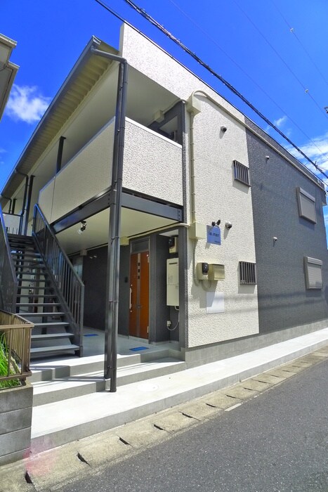 物件外観写真2　(建物設備)